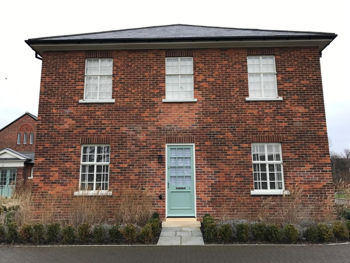 Villa The Officers' Mess - The Garden Quarter à Bicester Extérieur photo